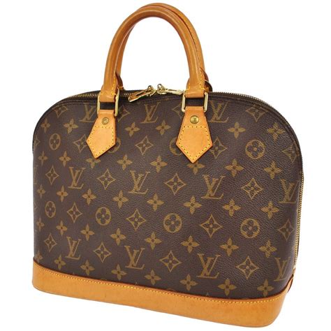 louis vuitton alma bag authentication